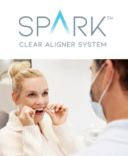 Sharp Orthodontics Clear Aligners Spark