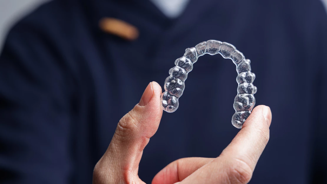 SEO Clear Aligners